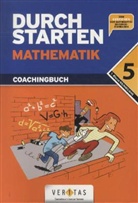 Markus Olf - Durchstarten Mathematik, 5. Schulstufe, Coachingbuch