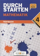 Emmerich Eder - Durchstarten Mathematik, 4. Schulstufe, Textbuch