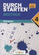 Leopold Eibl - Durchstarten Deutsch, 4. Schulstufe, Textbuch