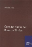 William Paul - Über die Kultur der Rosen in Töpfen