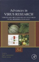 Gad (EDT)/ Lecoq Loebenstein, Hervé Lecoq, Gad Loebenstein - Viruses and Virus Diseases of the Vegetables in the Mediterranean Basi