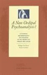 Tomas Geyskens, Philippe Van Haute, Philippe Van Haute, Philippe van Van Haute, Philippe/ Geyskens Van Haute - A Non-oedipal Psychoanalysis?