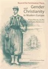 Patrick Pasture, Patrick (EDT)/ Art Pasture, Jan Art, Thomas Buerman, Patrick Pasture - Gender and Christianity in Modern Europe