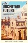 Richard E Sharpless, Richard E. Sharpless, Robert Weiner, Robert I Weiner, Robert I. Weiner, Robert I. Sharpless Weiner - Uncertain Future
