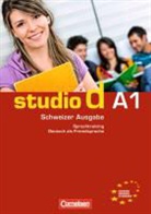 Dong Ha Kim, Rita Maria Niemann, Rita Maria von Eggeling, Rita Maria von Eggeling, Hermann Funk, Dong Ha Kim - Studio d - Deutsch als Fremdsprache - Schweiz - A1
