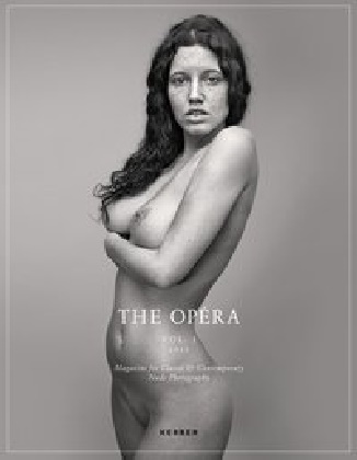 Matthia Straub, Matthias Straub - The OPÉRA. Vol.1 - Magazine for Classic & Contemporary Nude Photography