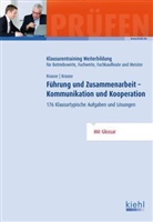 Kraus, Krause, Bärbel Krause, Günte Krause, Günter Krause - Führung und Zusammenarbeit - Kommunikation und Kooperation