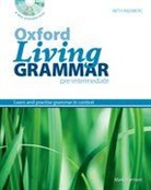 COE, Harrison, Mark Harrison, Paterson - Oxford Living Grammar Pre-intermediate Student Pack