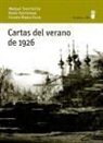 Boris Leonidovich Pasternak, Rainer Maria Rilke, Marina Ivanovna Tsvetaeva - Cartas del verano de 1926