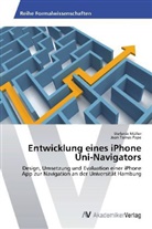Stefani Müller, Stefanie Müller, Joan Tomás Pape - Entwicklung eines iPhone Uni-Navigators