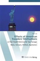 Xuan Tran - Effects of American Travelers' Motivations
