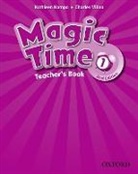 Oxford Author - Magic Time 1 Teacher Book