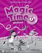 Kathleen Kampa - Magic Time: Level 1: Workbook