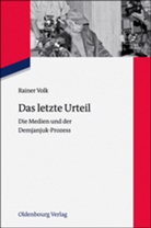 Rainer Volk - Das letzte Urteil