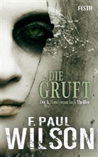 F Paul Wilson, F. P. Wilson, F. Paul Wilson - Die Gruft