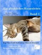 Grosse-Stoltenber, Petra Große-Stoltenberg, Klumpja, Manuela Klumpjan - Ein glückliches Katzenleben - Band 1