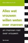 Allan Pease, Barbara Pease - Alles wat vrouwen willen weten over mannen