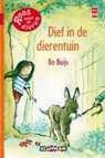Bo Buijs, Els van Egeraat - Dief in de dierentuin