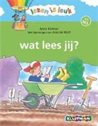 Anne Blokker, Alex De Wolf - Wat lees jij