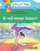 Anne Blokker, Alex De Wolf - Ik wil meer lezen