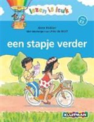 Anne Blokker, Alex De Wolf - Een stapje verder