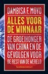 Dambisa Moyo, Dambisa F. Moyo - Alles voor de winnaar