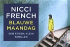 Nicci French - Blauwe maandag