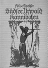 Felix Speiser - Südsee, Urwald, Kannibalen