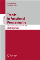 Page, Page, Rex Page, Ricard Peña, Ricardo Peña - Trends in Functional Programming