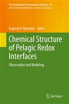 Evgeni V Yakushev, Evgeniy V Yakushev, Evgenii V. Yakushev, Evgeniy V. Yakushev - The Handbook of Environmental Chemistry - 22: Chemical Structure of Pelagic Redox Interfaces