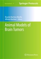 Martínez, Martínez, Alfredo Martínez, Ricard Martínez Murillo, Ricardo Martínez Murillo - Animal Models of Brain Tumors