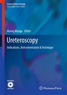 Mano Monga, Manoj Monga - Ureteroscopy