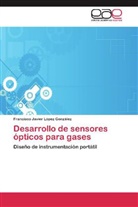 Francisco Javier López González - Desarrollo de sensores ópticos para gases