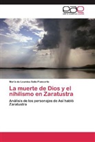 María de Lourdes Solís Plancarte - La muerte de Dios y el nihilismo en Zaratustra