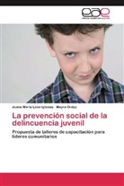 Juana Mart León Iglesias, Juana Marta León Iglesias, Mayra Ordaz - La prevención social de la delincuencia juvenil