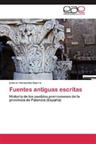 Liborio Hernández Guerra - Fuentes antiguas escritas