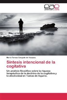María Teresa Gargiulo de Vazquez - Síntesis intencional de la cogitativa