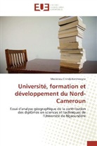 Mediebou Chindji-Kenmeugne, Chindji-Kenmeugne-M - Universite, formation et