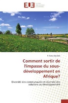 F Gutu Kia Zimi, F. Gutu Kia Zimi, Zimi-f - Comment sortir de l impasse du