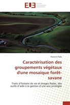 Florence Palla, Palla-f - Caracterisation des groupements