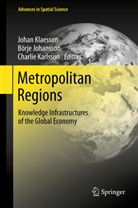 Börj Johansson, Börje Johansson, Charlie Karlsson, Johan Klaesson - Metropolitan Regions