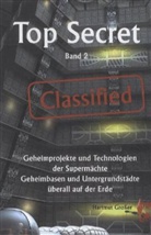 Hartmut Grosser - Top Secret. Bd.2
