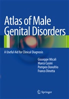 Marc Cusini, Marco Cusini, Franco Dinotta, Pompeo Donofrio, Dinotta, Dinotta... - Atlas of Male Genital Disorders
