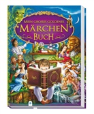 Jacob Grimm, Wilhelm Grimm, Trötsc Verlag GmbH &amp; Co KG - Mein großes goldenes Märchenbuch
