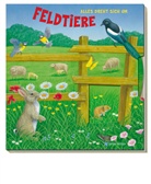 Alles dreht sich um... Feldtiere