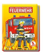 M. Reichert-Golde, Editio Trötsch - Puzzlebuch Feuerwehr