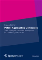 Frauke Rüther - Patent Aggregating Companies