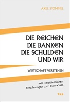 Axel Stommel - Die Reichen, die Banken, die Schulden und wir