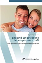 Virginia Salguero Zaya - Ehe und Eingetragene Lebenspartnerschaft