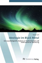 Roman Seidl - Ideologie im Black Metal